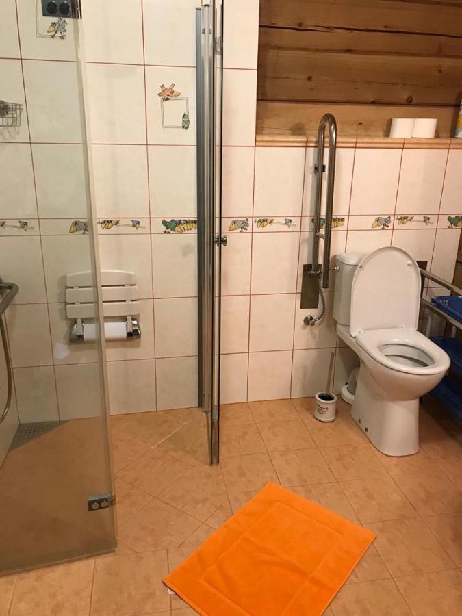 Samota U Hadince Ξενοδοχείο Bartosovice v Orlickych Horach Εξωτερικό φωτογραφία